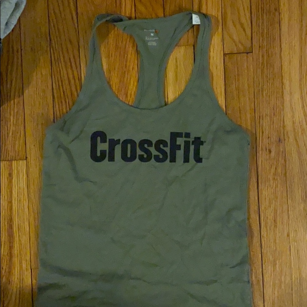 Reebok Crossfit Tank